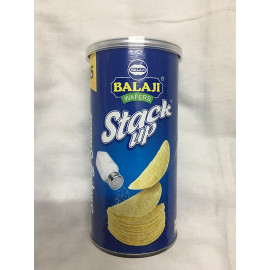 BALAJI STACK UP SALTED WAFERS 60G